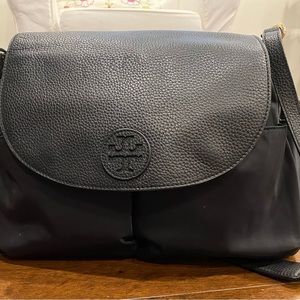 Tory Burch diaper bag